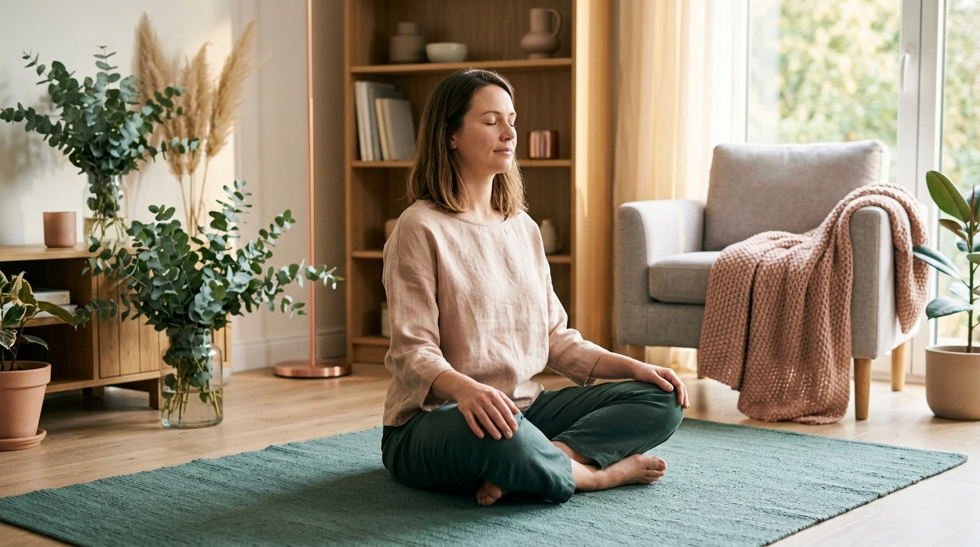 S'initier à la sophrologie chez soi : 3 exercices simples de relaxation