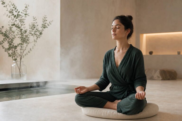 Exercices de sophrologie pour mieux dormir