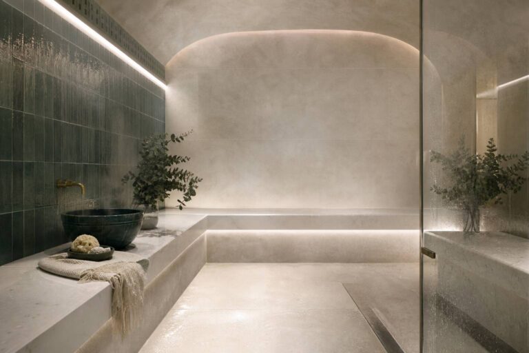 Hammam maison : installation, budget et entretien