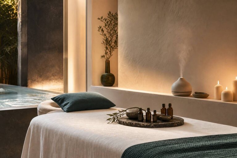 Massage californien : déroulé, bienfaits et prix