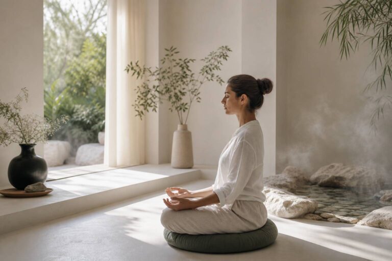 Méditation pour débutant : la méthode en 10 min par jour