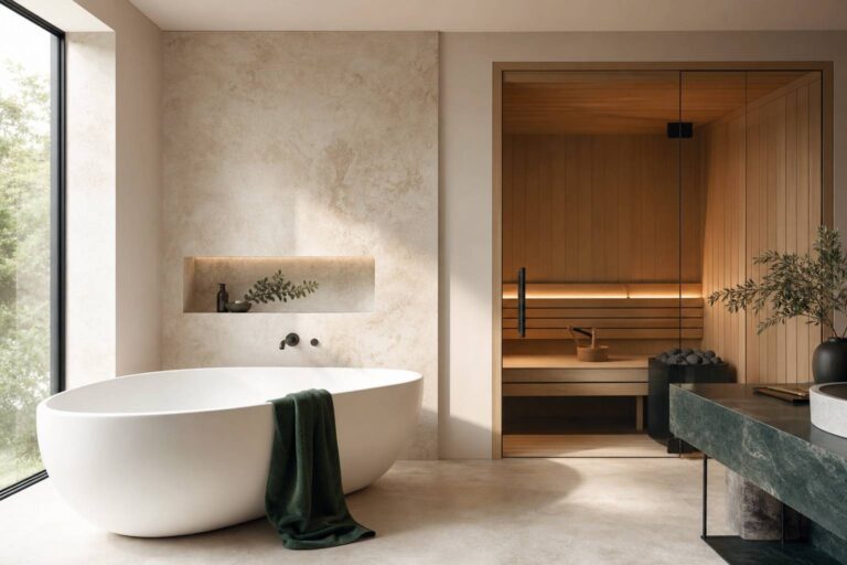 Sauna ou hammam : lequel choisir selon vos besoins