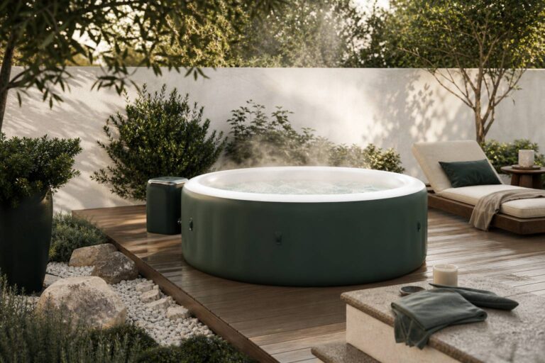 Spa gonflable : comment choisir le bon modèle en 2026