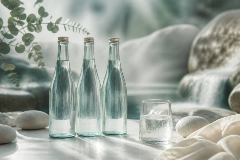 Les 3 eaux en bouteille les plus sûres du marché, révélées par 60 Millions de consommateurs