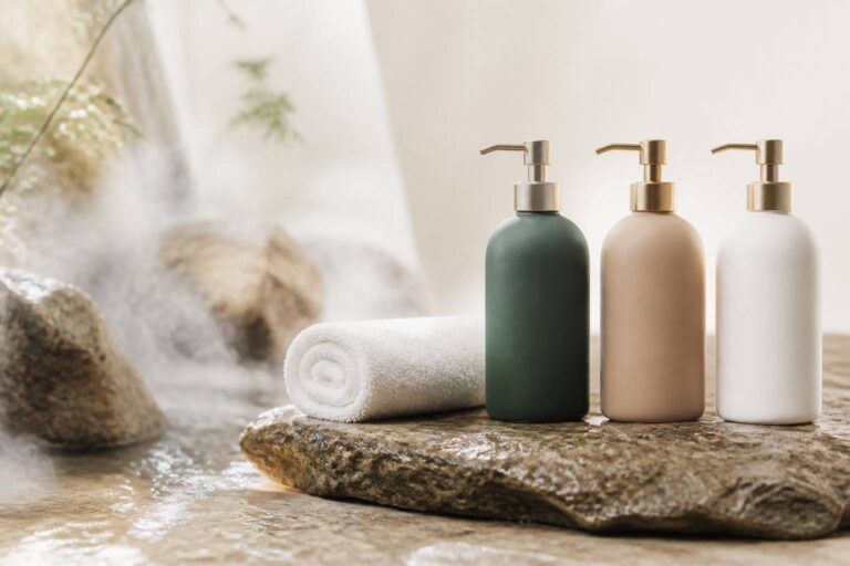 Les 3 huiles de douche incontournables plébiscitées par les experts