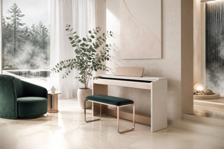 Pianos numériques : notre guide complet pour choisir les modèles incontournables