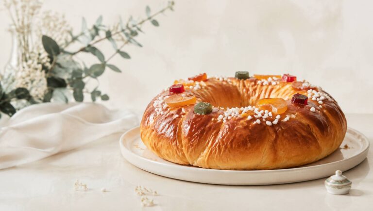 Réalisez une brioche des rois ultra moelleuse, la douceur provençale incontournable de l&rsquo;Épiphanie !