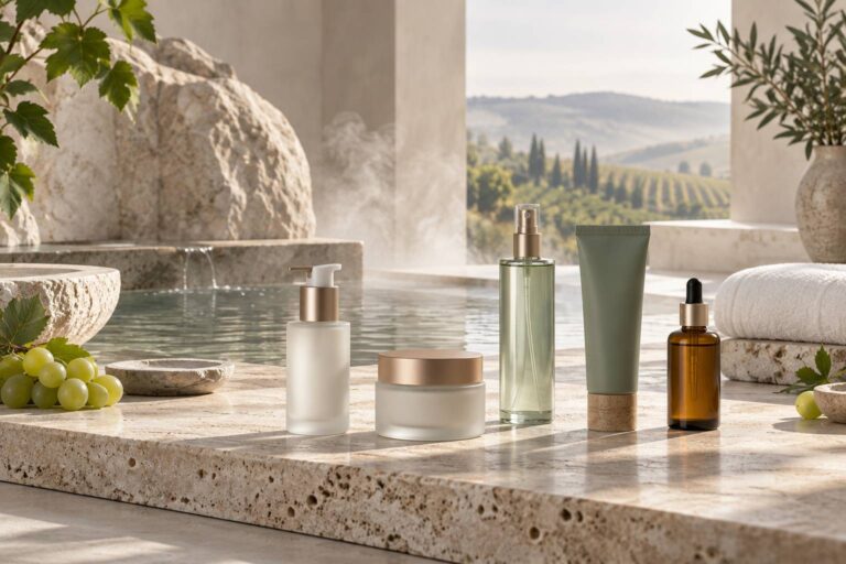 Découvrez les 5 indispensables à essayer absolument chez Caudalie