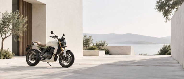 Notre essai audacieux de la moto nouvelle génération : innovation et sensations garanties